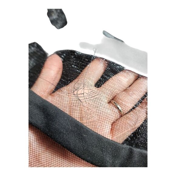 Parker Black Party Short Night Out Dress Size XS Rayon Cocktail Dress Keyhole - Picture 7 of 11